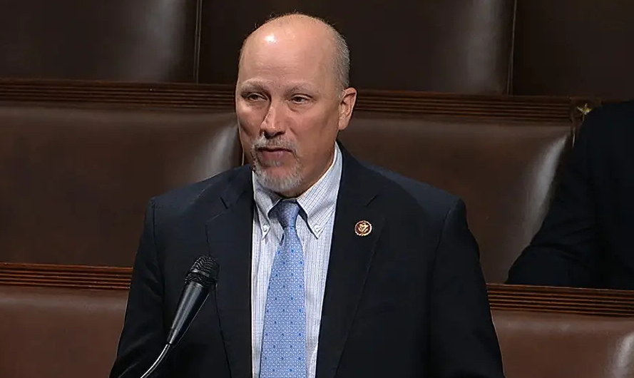 Congressman Chip Roy Slams FBI Raid on Pro-Life Advocate: “This is a Brazen Abuse of Power”