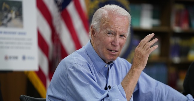 Lying Biden Admits That He Was Never 'Arrested' as a Senator Despite Saying So Several Times