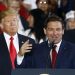 Trump Slams Former 'Great Friend,' Now 'Ungrateful' DeSantis