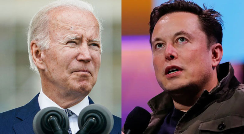 Elon Musk Warns America That Biden’s Fed Is Tanking Economy