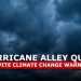 Atlantic crucible of hurricanes having quietest year in quarter century