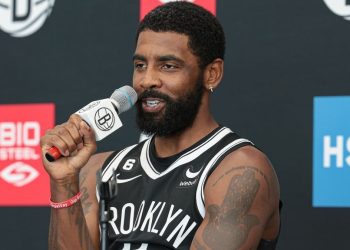 Kyrie Irving gave up 4-year, $100 MILLION contract extension because he refused to get the jab