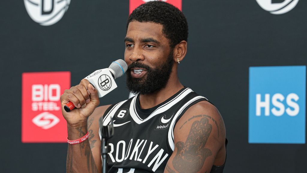 Kyrie Irving gave up 4-year, $100 MILLION contract extension because he refused to get the jab