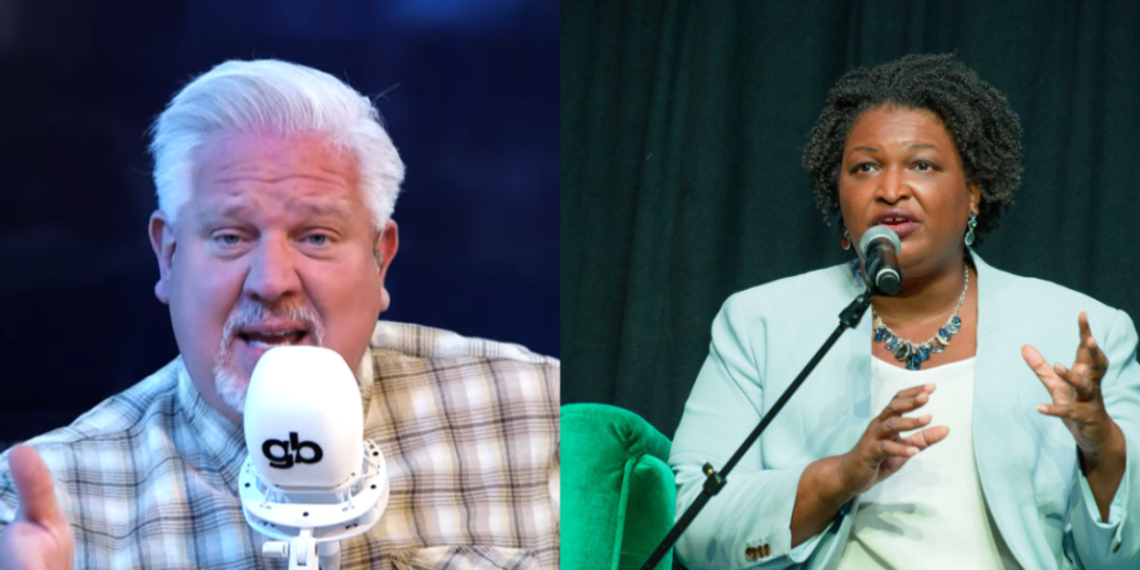 Glenn Beck: Here's why Stacey Abrams' fetal heartbeat remarks are hilarious but TERRIFYING
