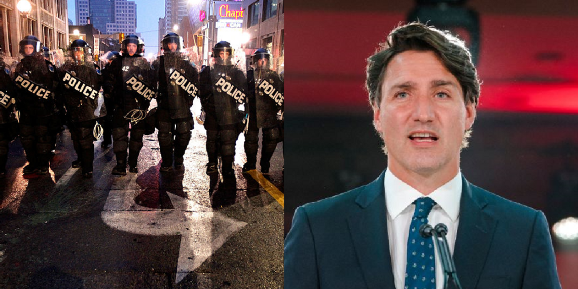 Canadian Ministry denies 'climate police' plans — but leaked 'armoury' draft suggests otherwise