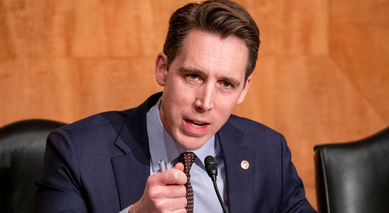 Josh Hawley Introduces Bill Allowing States to Deport Illegal Immigrants: ‘Let’s Take the Gloves Off’