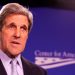 John Kerry jets to England, complains about climate change