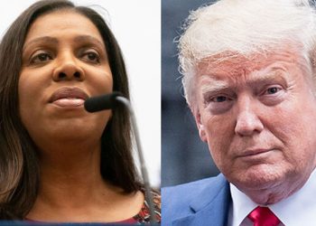 New York AG Letitia James Hits Trump with $250M Fraud Lawsuit