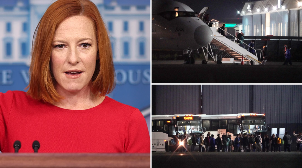 "What would be best is for Biden to do his damn job and secure the border!": DeSantis takes out the big guns after sending illegal immigrants to Martha's Vineyard