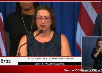 D.C. Council Member Blames Republican Governors for Migrant Crisis: They ‘Turned Us into a Border Town’