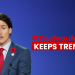 Vaccine-injured and coerced join #TrudeauMustGo trend