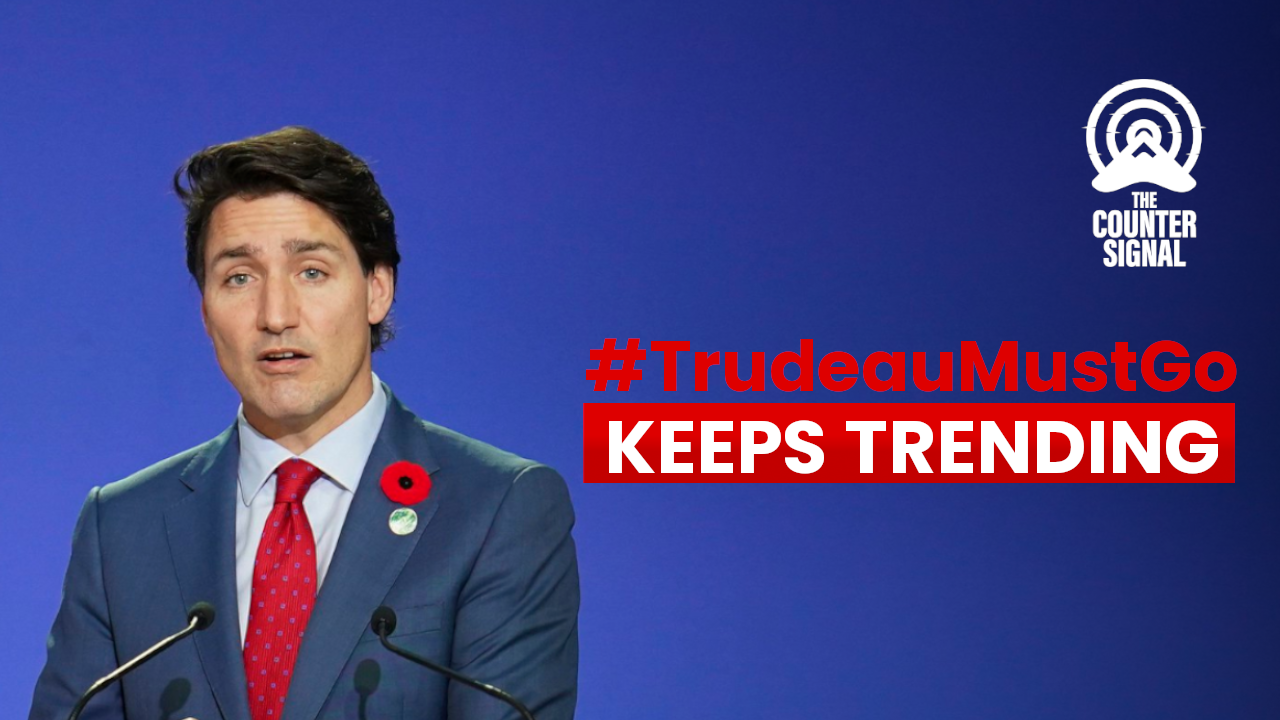 Vaccine-injured and coerced join #TrudeauMustGo trend