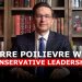 Pierre Poilievre is crowned Conservative leader on first ballot
