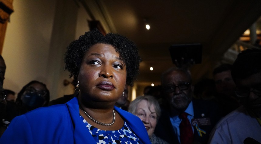 Stacey Abrams' PAC Paid Thousands of Dollars to a Director's Family and Friends for Little or No Work Performed