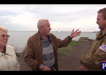Street Interviews Reveal What Crimean Residents Think Of Ukraine’s Attack On Their Bridge