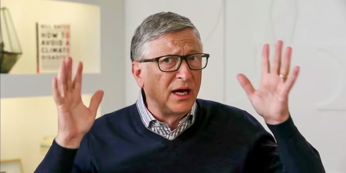 Bill Gates Foundation Donated $200 Million to Expand Digital ID Surveillance System