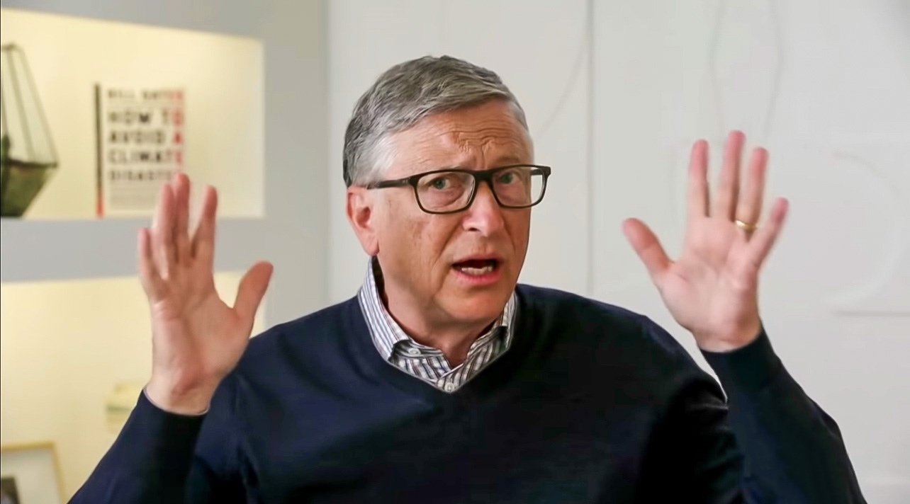 Bill Gates Foundation Donated $200 Million to Expand Digital ID Surveillance System