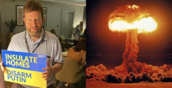 Establishment Pollster Frank Luntz Lobbies for War With Russia, Mocks Energy Crisis