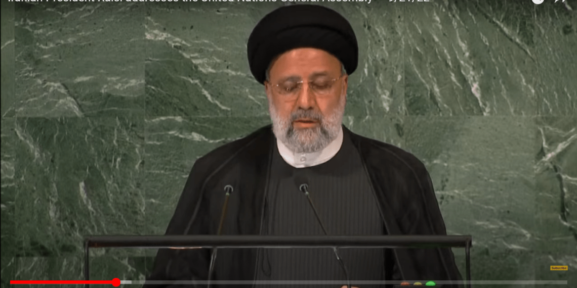 Young Iranians Fight For Freedom While The World Looks Away