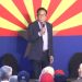 Robert Kiyosaki Reveals The Reason He Is Endorsing Kari Lake At His First Ever Political Rally