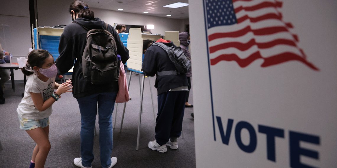 77% of voters say education is important midterm election issue: poll