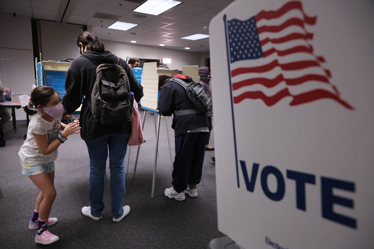 77% of voters say education is important midterm election issue: poll