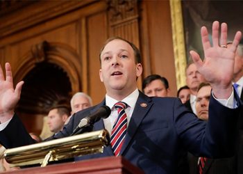 Two People Shot Outside GOP Gubernatorial Candidate Lee Zeldin's New York Home