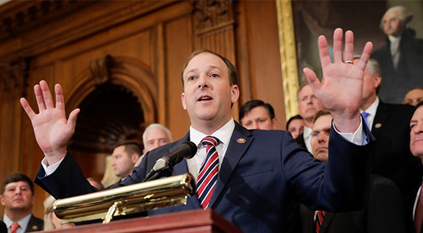 Two People Shot Outside GOP Gubernatorial Candidate Lee Zeldin's New York Home