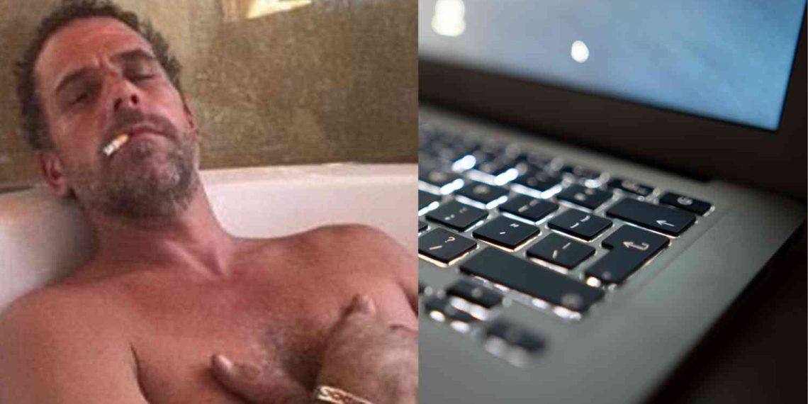 Watchdog report: Hunter Biden's laptop holds proof of AT LEAST 459 violations of the law