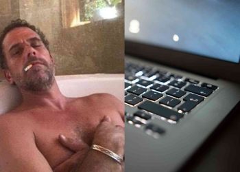Watchdog report: Hunter Biden's laptop holds proof of AT LEAST 459 violations of the law