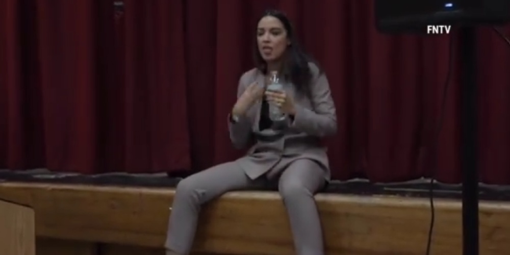 AOC Heckler