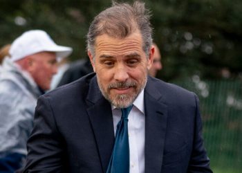 Donald Trump: Potential Tax and Gun Charges Against Hunter Biden Are a ‘Charade’