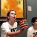 Anti-Oil-Protesters-Van-Gogh-Tomato-Sauce