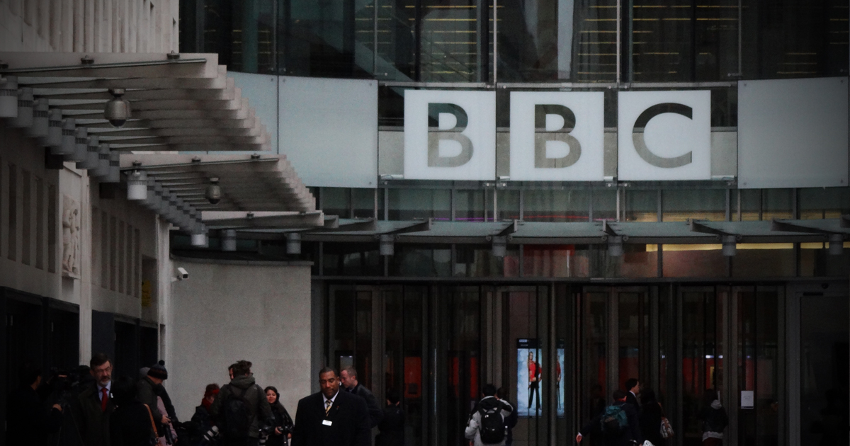 BBC Preps Emergency Radio Scripts For Possible Winter Energy Shortages, Blackouts