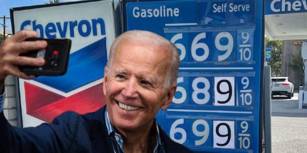 Biden Gas