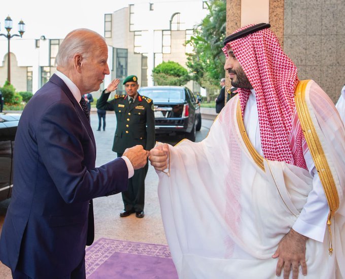 BREAKING: Saudi Arabia Foreign Ministry Confirms Joe Biden Attempted to Coerce Kingdom to Cut Oil Prices Until After Midterm Election