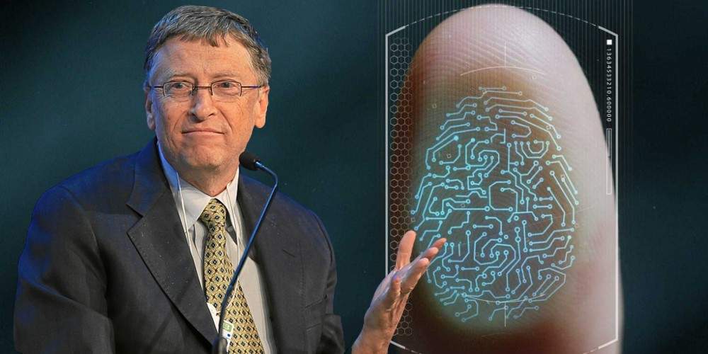 Bill Gates Digital ID