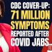 CDC Coverup V-Safe