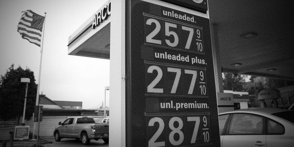 Cheap Gas