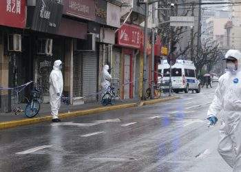 Chinese Lockdowns