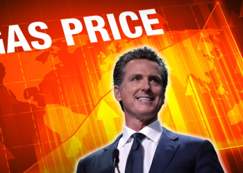 Gas prices in California just hit $6.38. Gavin Newsom is blaming scapegoats