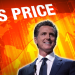 Gas prices in California just hit $6.38. Gavin Newsom is blaming scapegoats