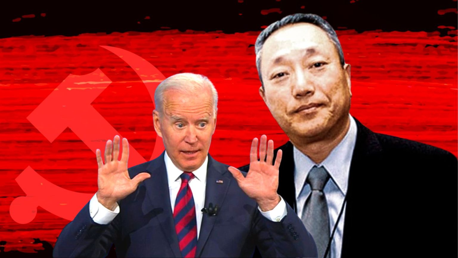 EXCLUSIVE: Election Firm ‘Konnech’ That Sent Poll Data to China Donated ALL Political Cash To Democrats… Including Joe Biden.