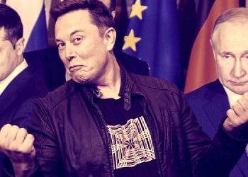 Elon Musk Peace Plan