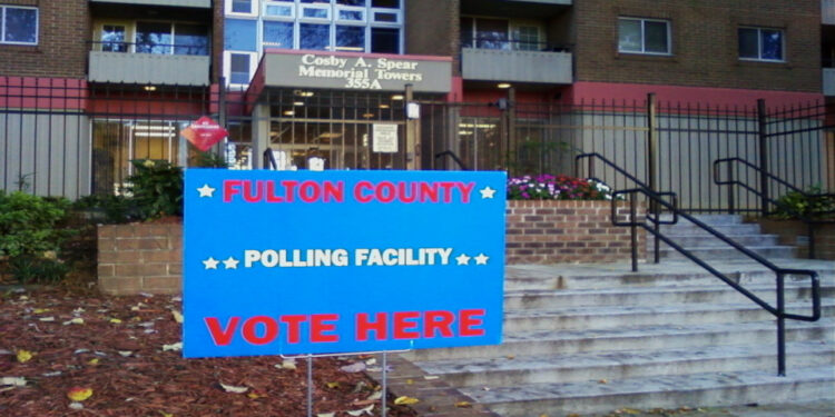 Previously Unreleased Document Raises More Questions About Fulton County’s 2020 Election