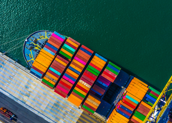 L.A. Cargo Crisis Ends as U.S. Imports Crash