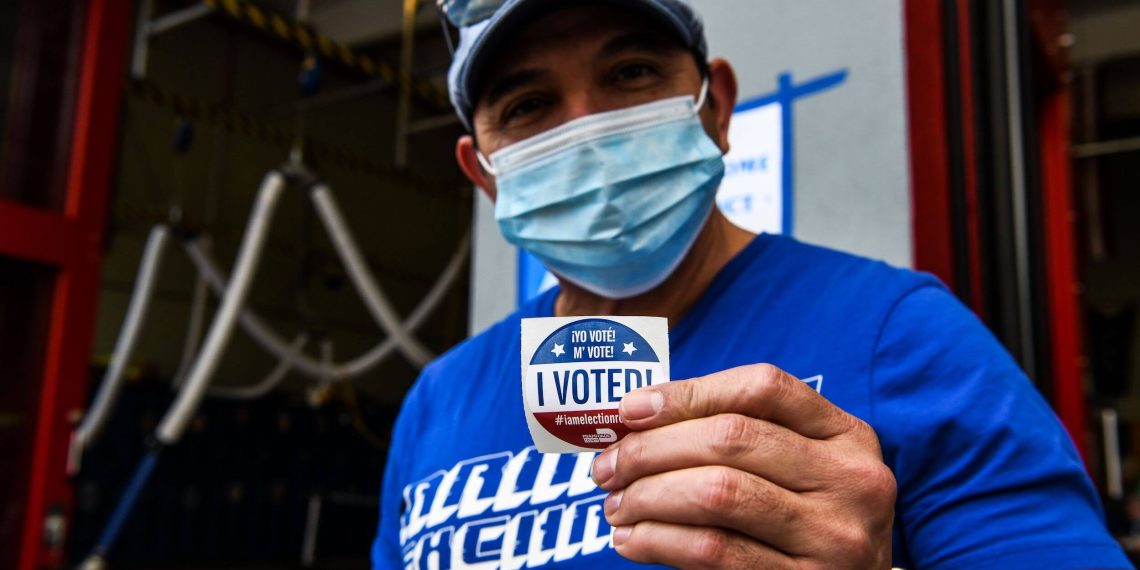 Is a Hispanic Red Wave Coming?