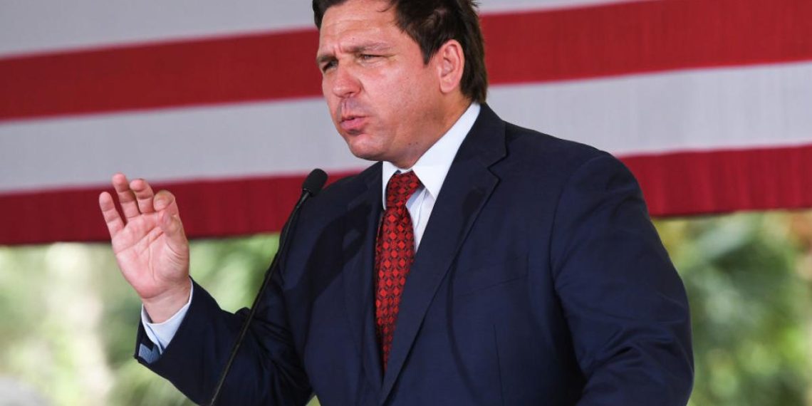 DeSantis warns looters: ‘We’re a Second Amendment state’