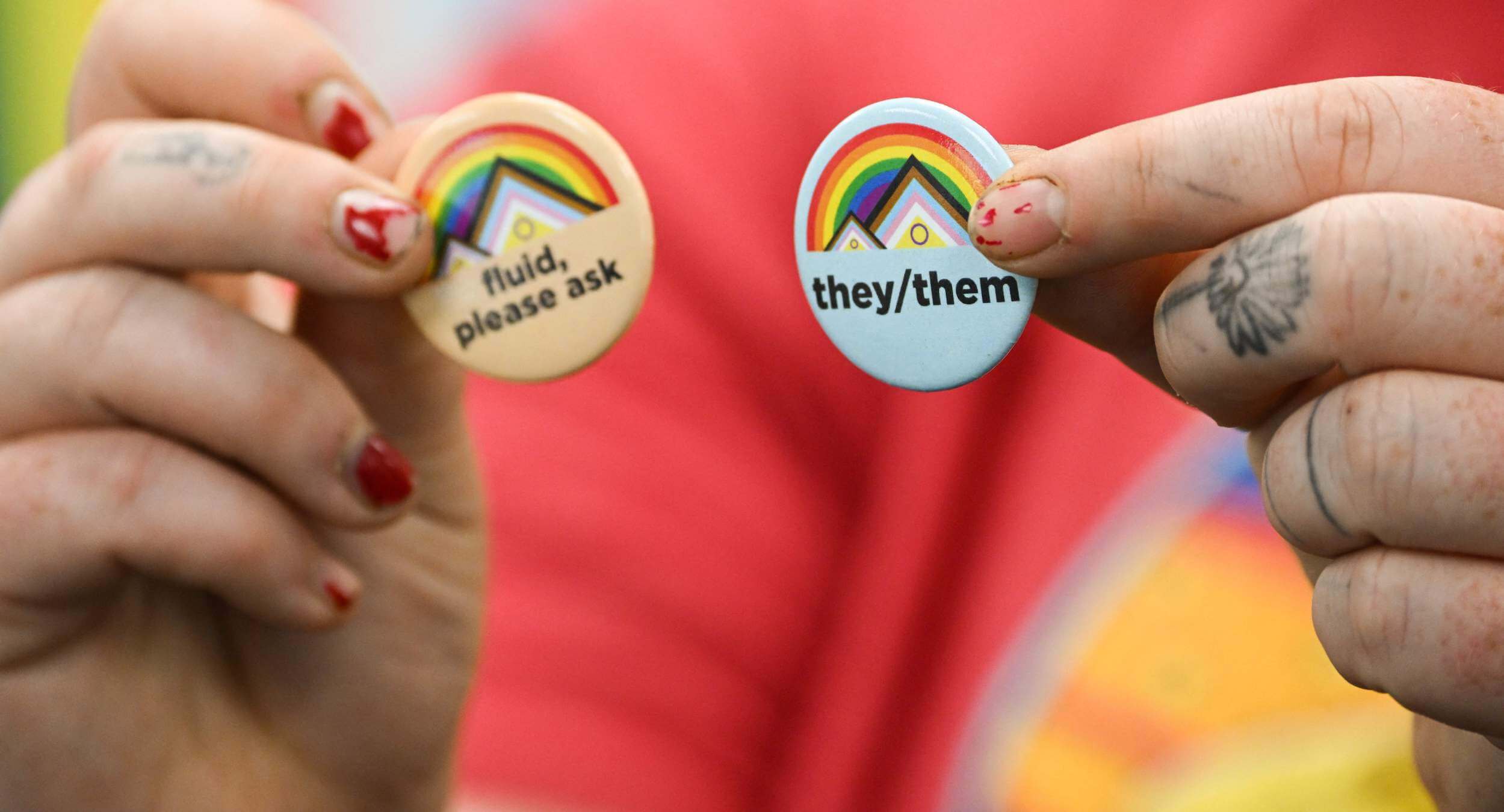 There’s Nothing ‘Happy’ About International Pronoun Day