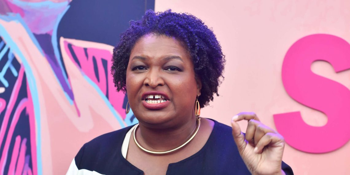 Stacey Abrams Suggests that the Cure For Economic Woes Is More Abortions